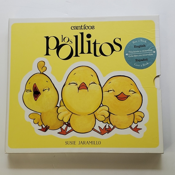 Canticos Book - Picture 3 of 15